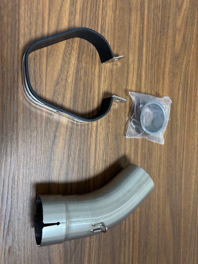 Ninja ZX25R(23〜 )レーシングマフラー焼きチタン