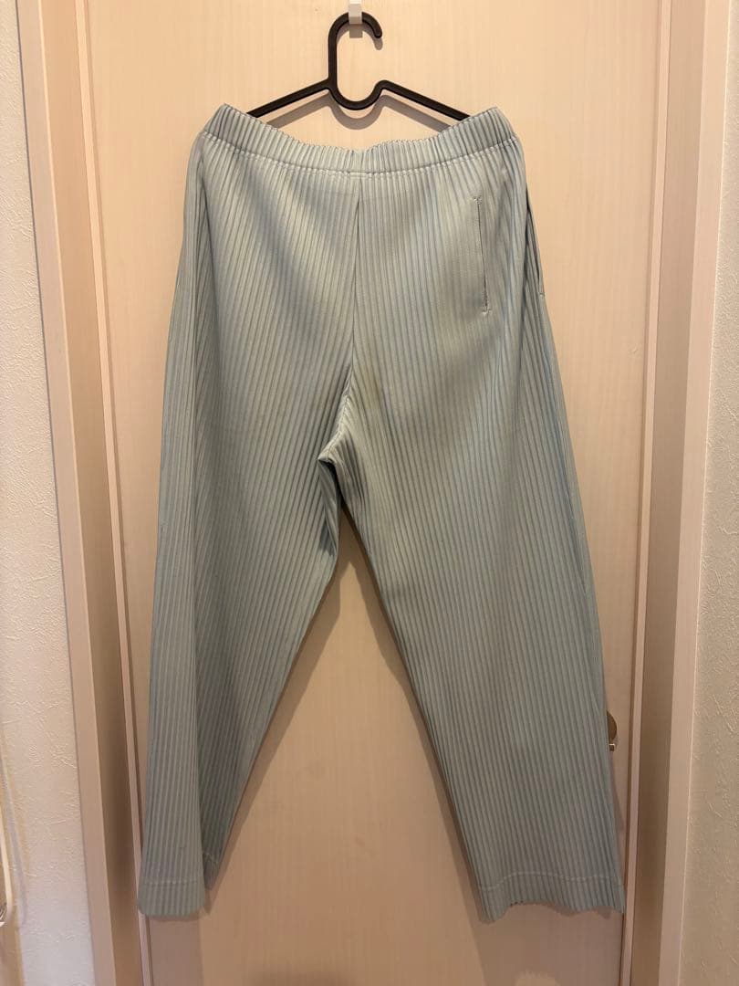 HOMME PLISSÉ プリーツパンツ HP11JF113 サイズ2