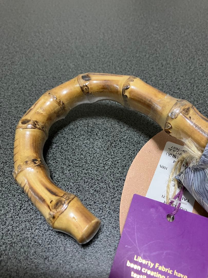 【未使用】リバティ 折り畳み傘　晴雨兼用