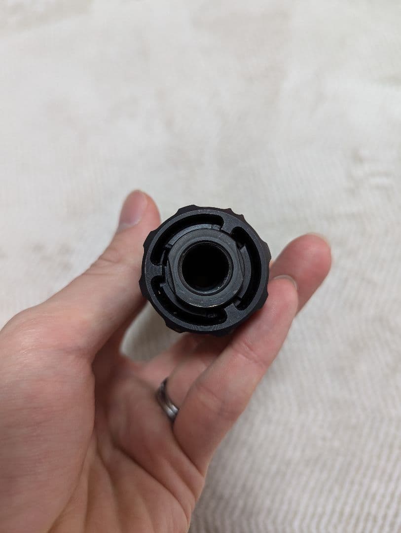 PTS Dead Air Sandman-K トレーサー内蔵サプレッサー