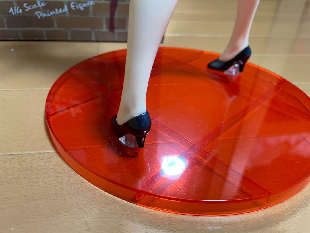 FFREing このすば　めぐみん バニー 1/4