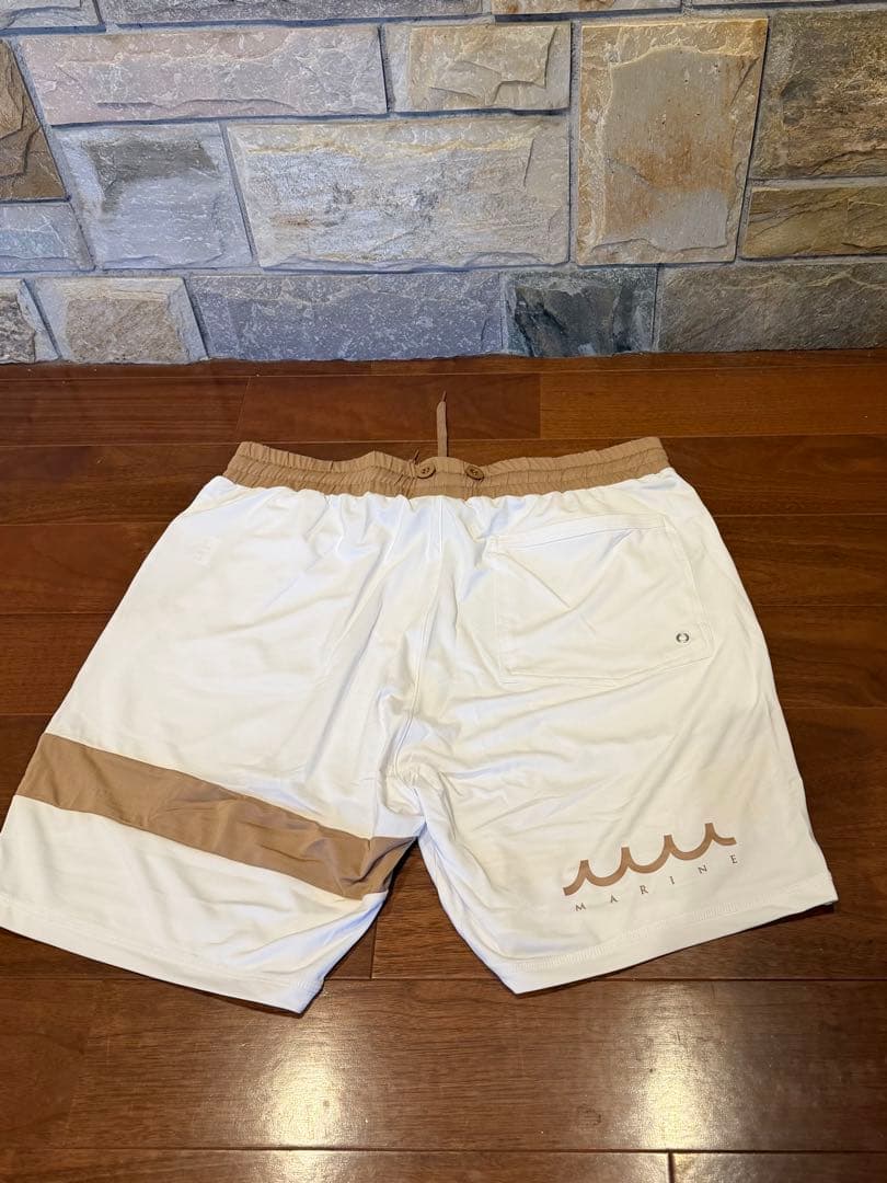 【新品・未使用品】muta MARINE ハーフパンツ