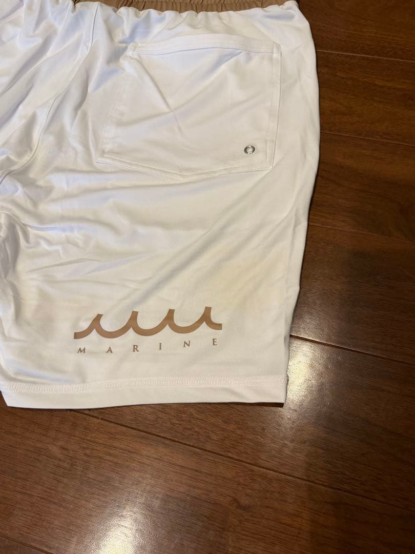 【新品・未使用品】muta MARINE ハーフパンツ