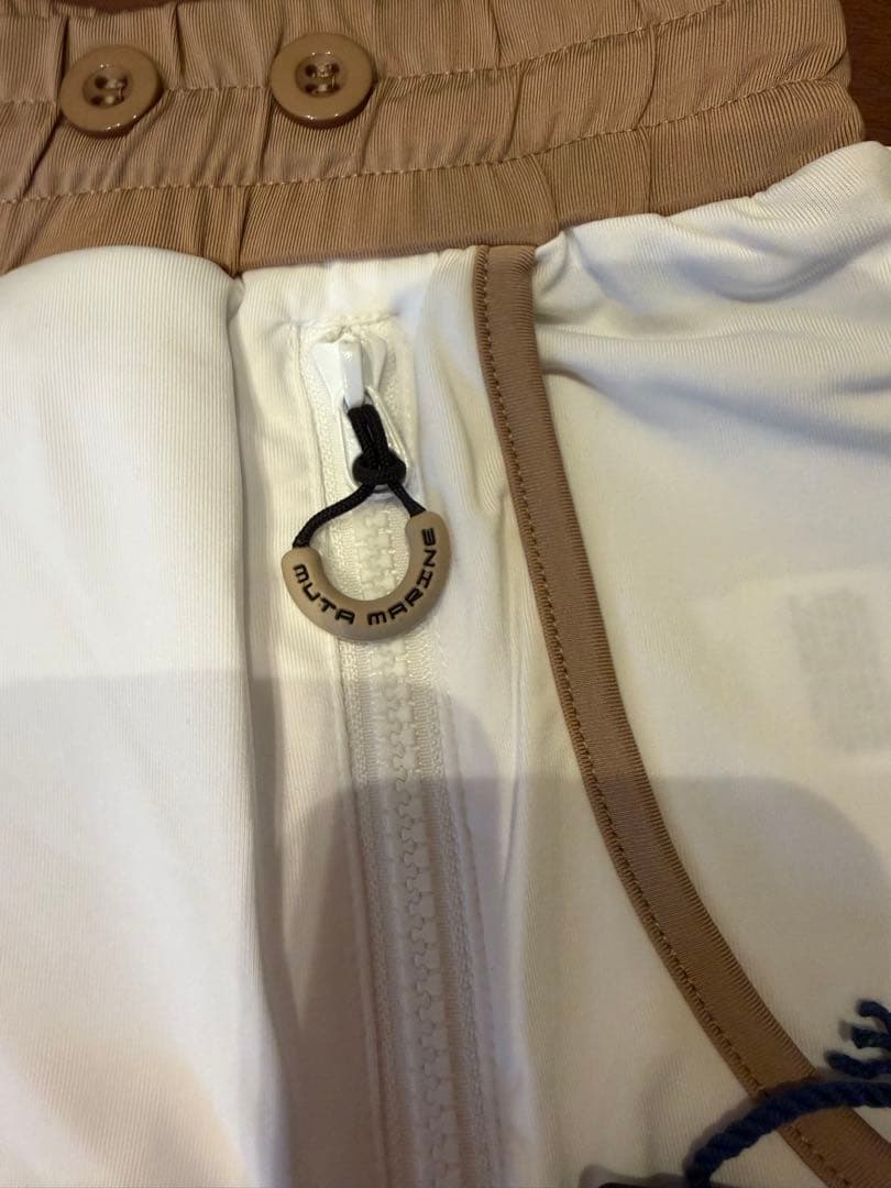 【新品・未使用品】muta MARINE ハーフパンツ