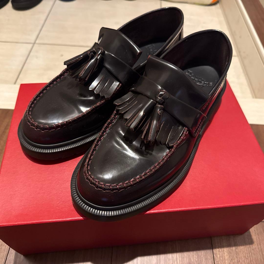 ドクターマーチン　エイドリアンタッセルローファー
