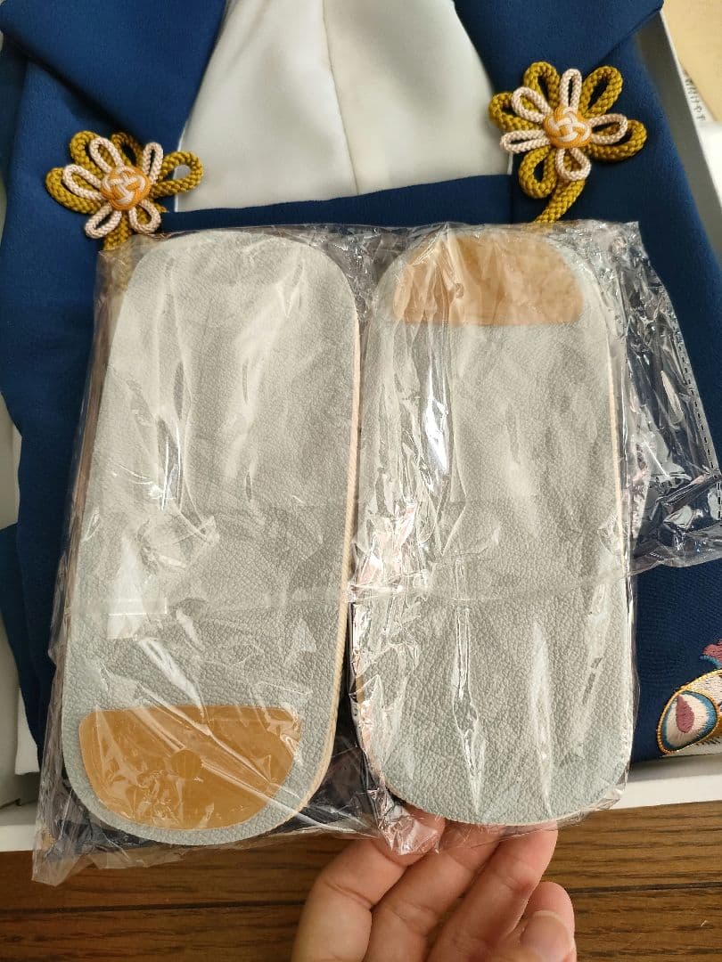 七五三 男の子 3歳 被布 羽織 セット