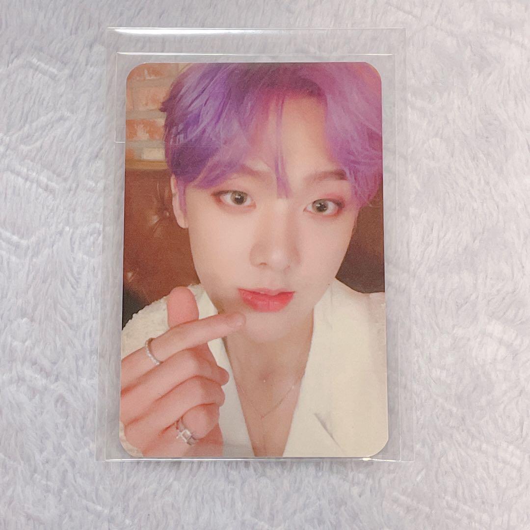 ASTRO サナ All Light 3000回スミントレカ