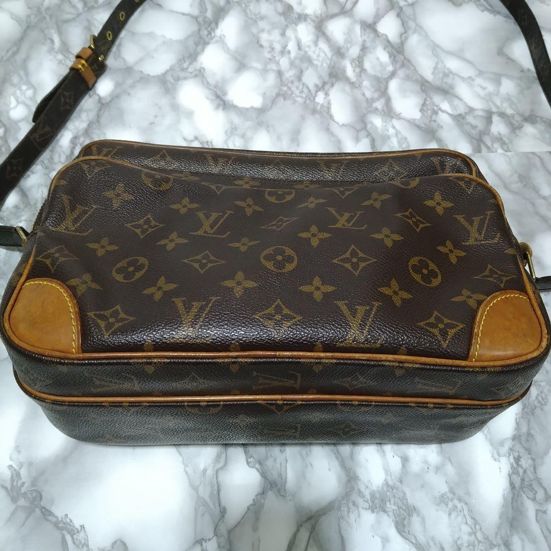 Louis Vuitton ナイル モノグラム ショルダーバッグ 【訳あり】