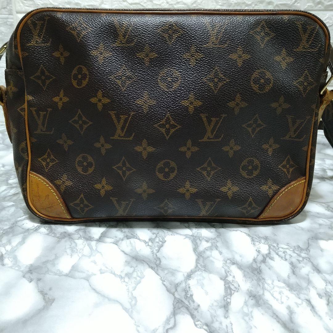 Louis Vuitton ナイル モノグラム ショルダーバッグ 【訳あり】