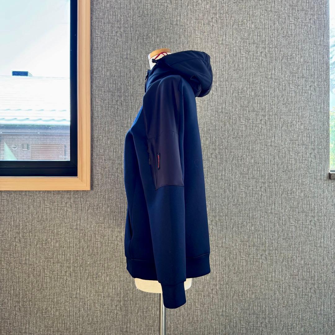 ブリーフィングゴルフ パーカー サイズM