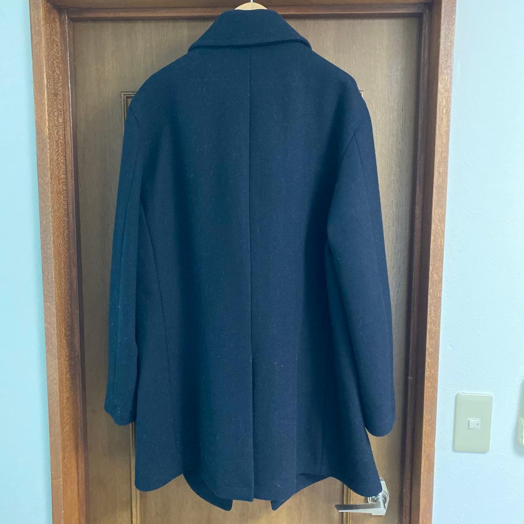 Brooks Brothers ネイビー ピーコート M