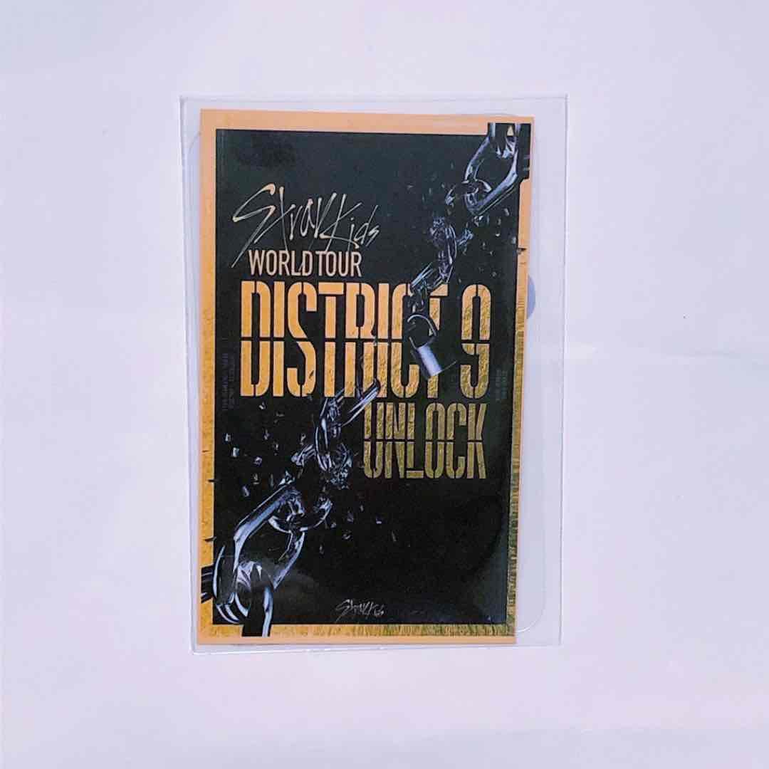 Stray Kids ソウルコン stay 1期 トレカ フィリックス