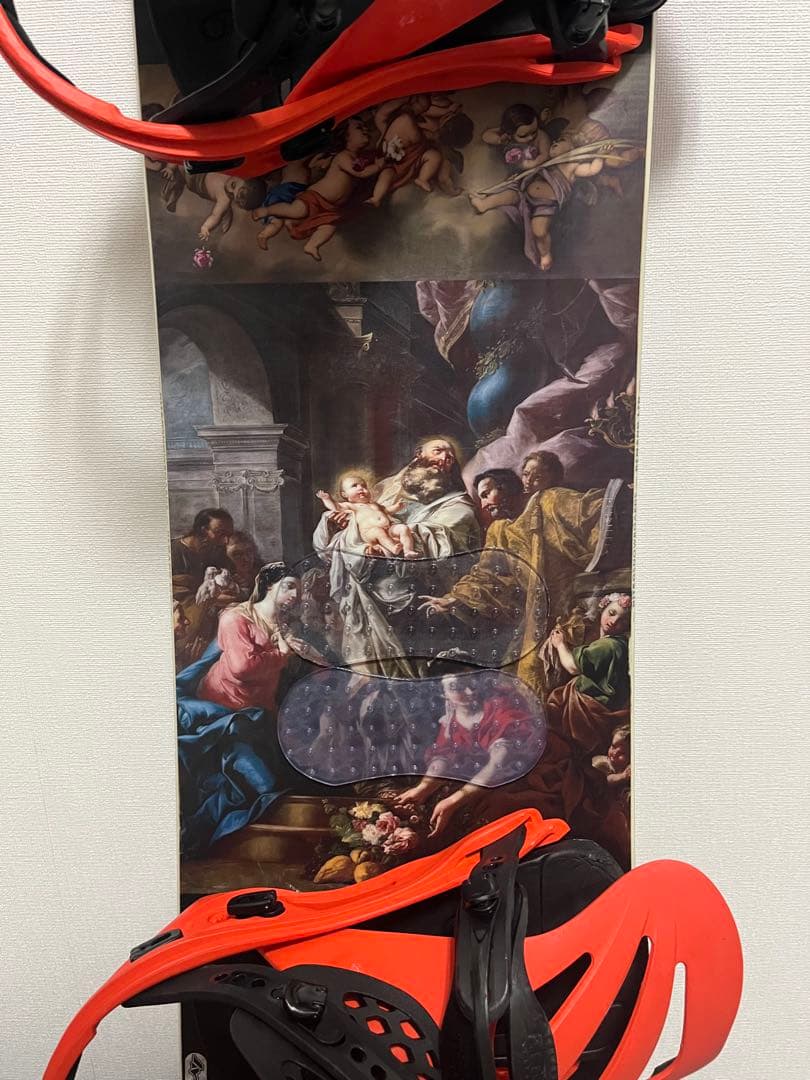 NITRO DEMAND LTD 3点セット　スノーボード