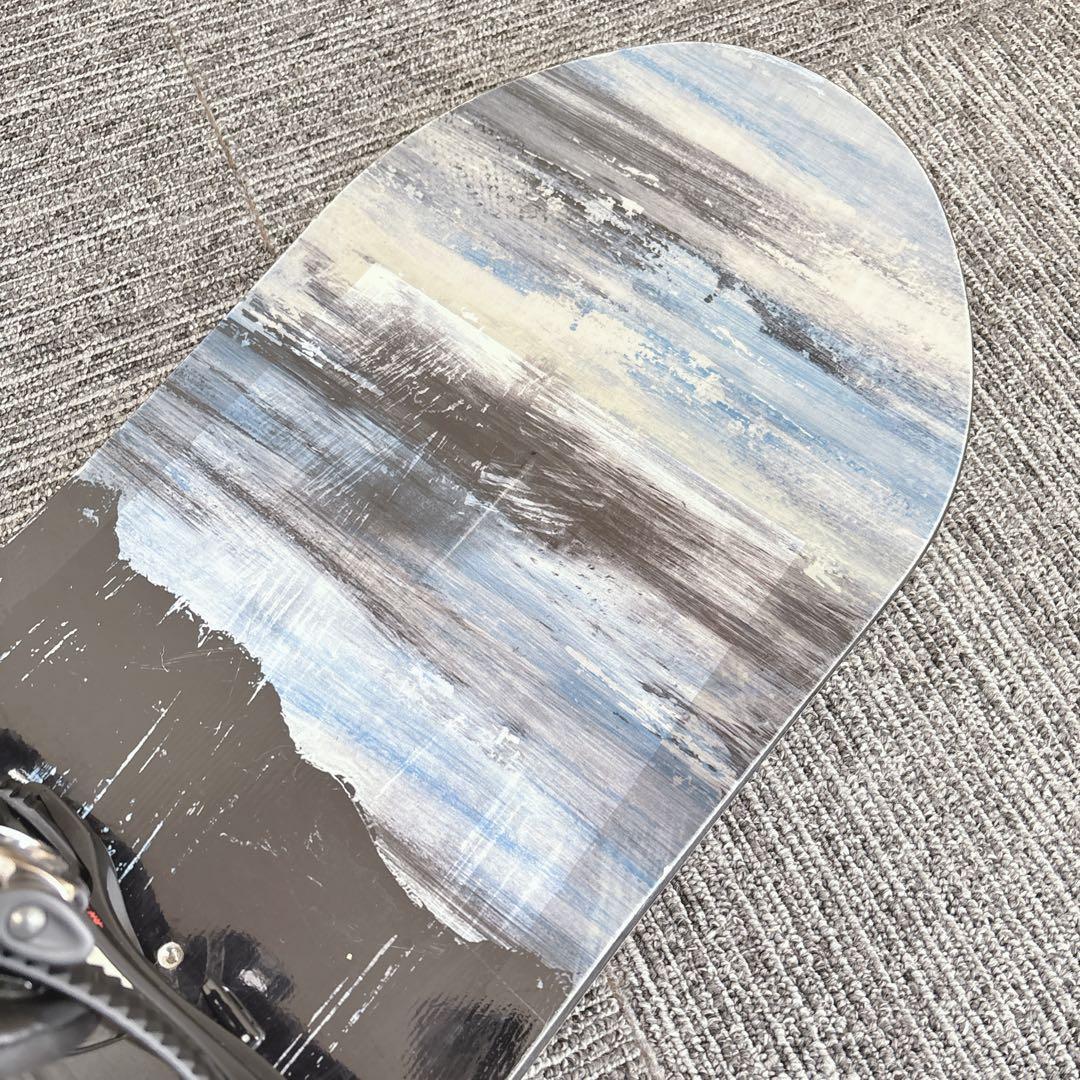 80超豪華❗️ROME SDS×FLUX 初心者用 スノーボードセット★150cm