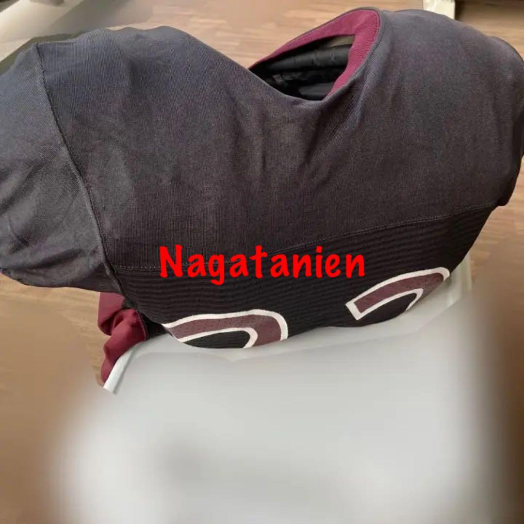 Sサイズ試合用ユニフォーム　シャンペーン中央高校アメフト部　セントラルマルーンズ