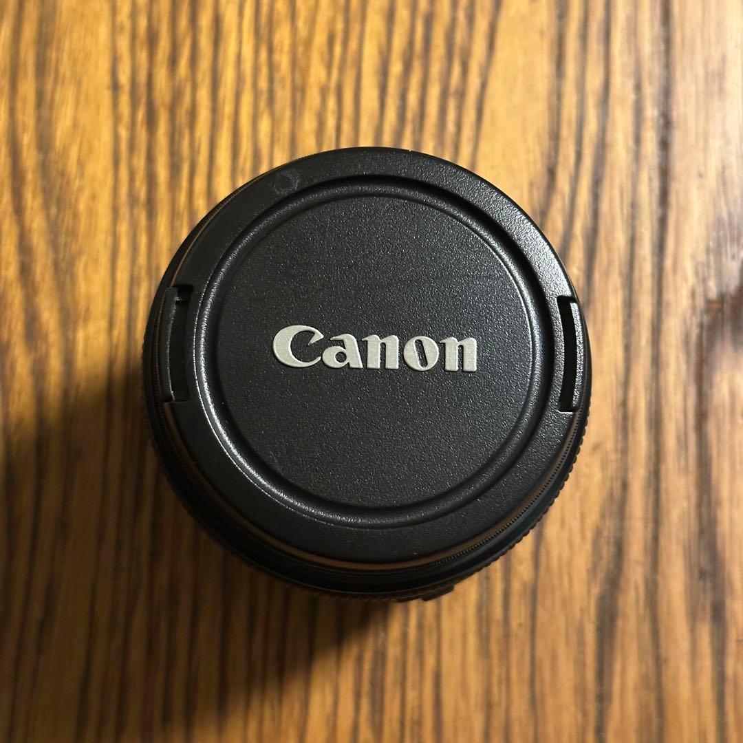 CANON 単焦点レンズ EF35mm F2 IS USM 広角