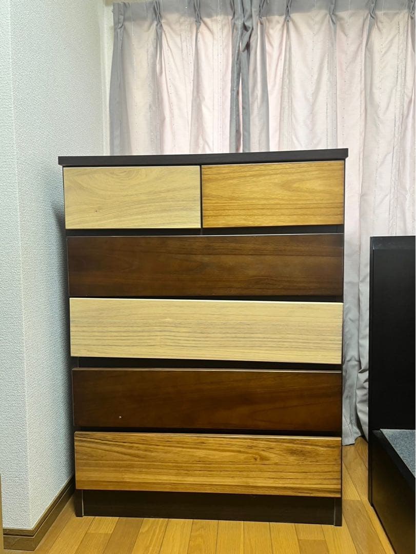 中村敬木工　タンス　チェスト