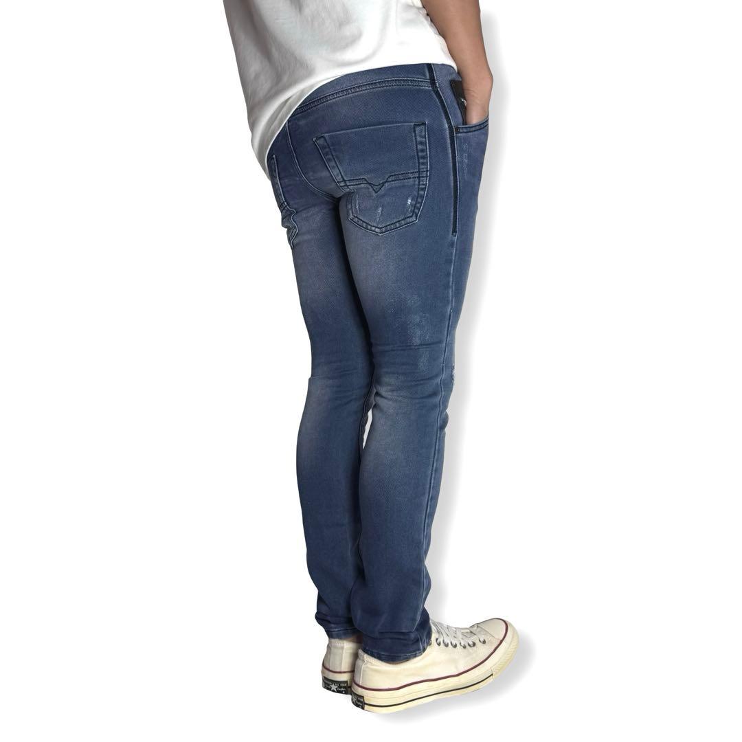 DIESEL｜jogg jeans 12Y ジョグジーンズ ジョグデニム