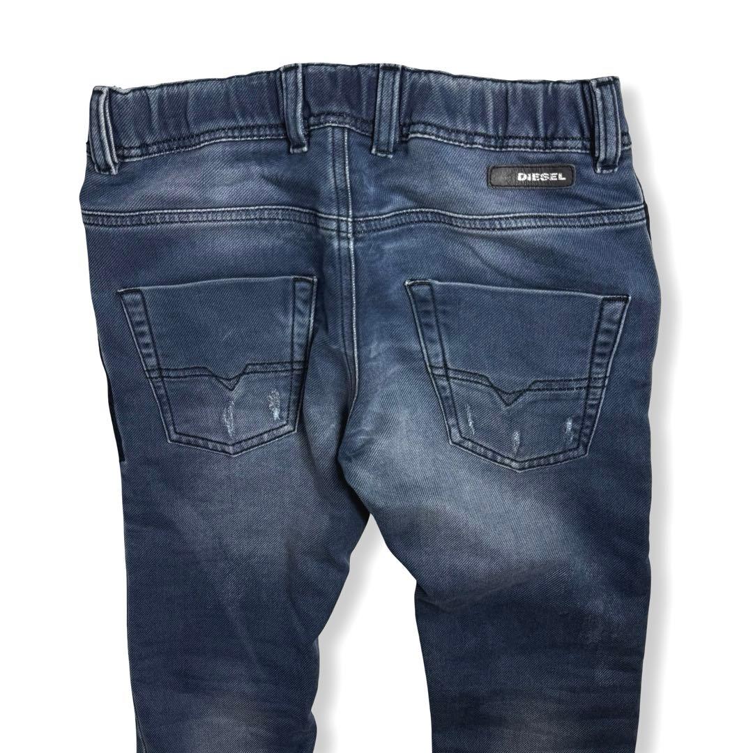 DIESEL｜jogg jeans 12Y ジョグジーンズ ジョグデニム