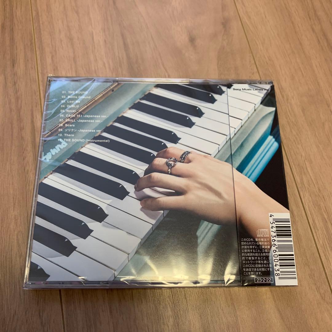 straykids the sound FC盤 ハン HAN盤 未開封 3枚