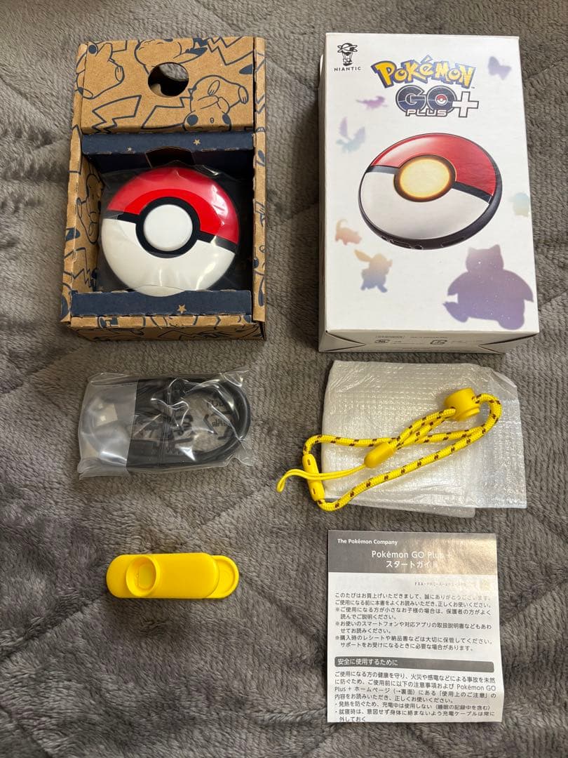 ⭐️美品⭐️ ポケモン GO Plus プラス　ポケGOプラス　セット販売
