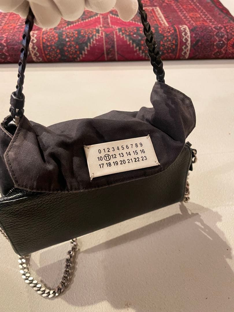 あずきさま専用　メゾンマルジェラ レザー ショルダー