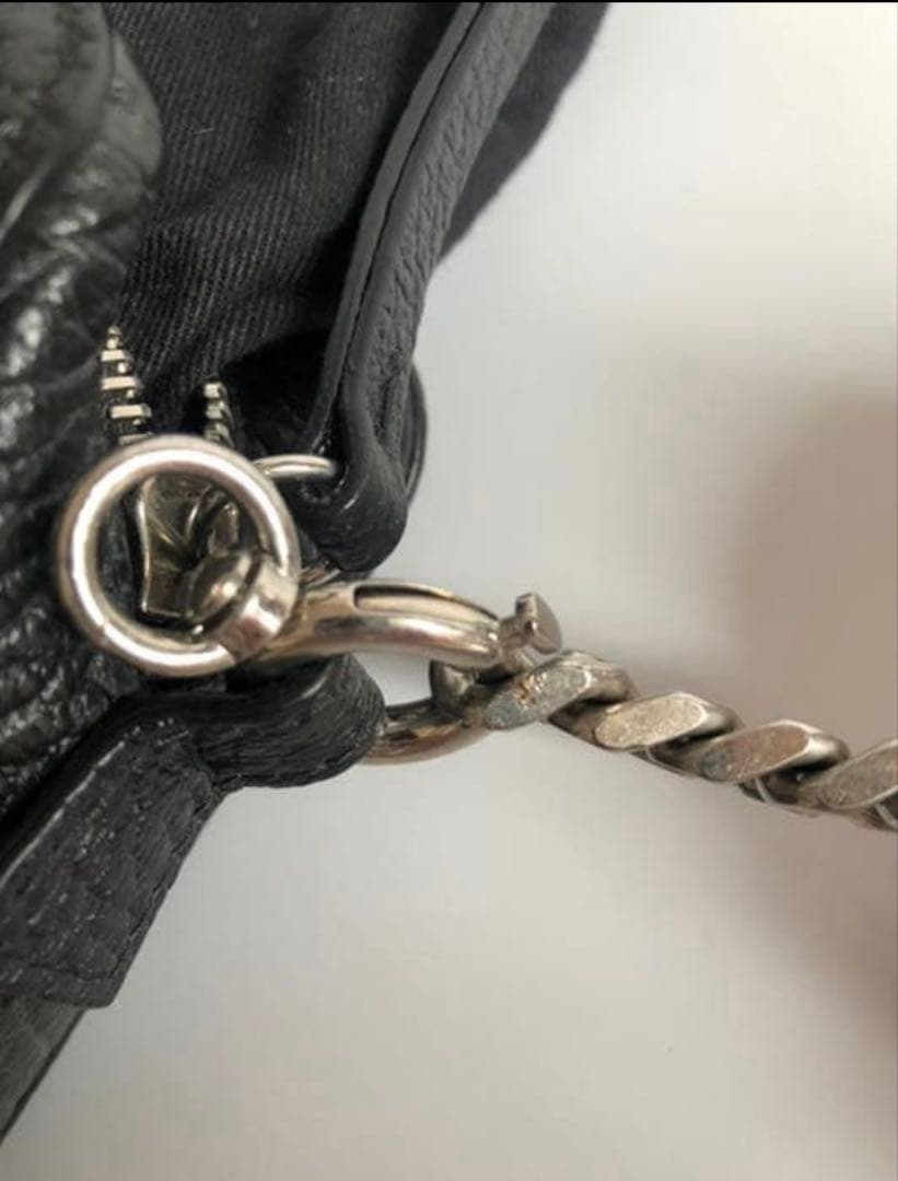 あずきさま専用　メゾンマルジェラ レザー ショルダー