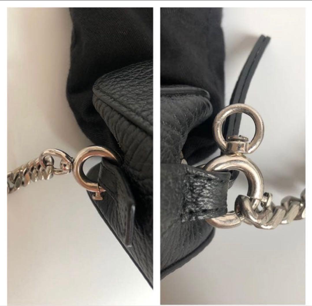 あずきさま専用　メゾンマルジェラ レザー ショルダー