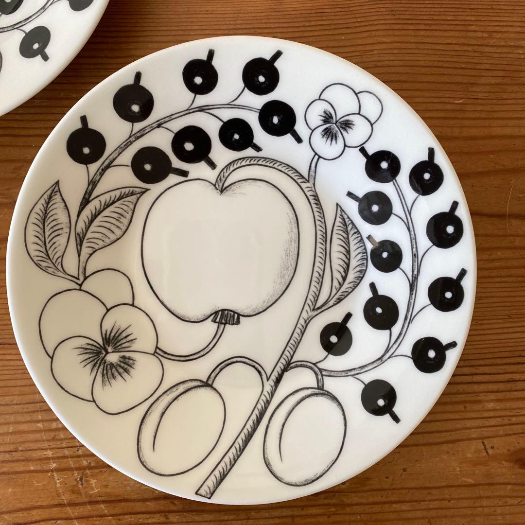 旧ロゴ　アラビア社ブラックパラディッシ16.5㎝