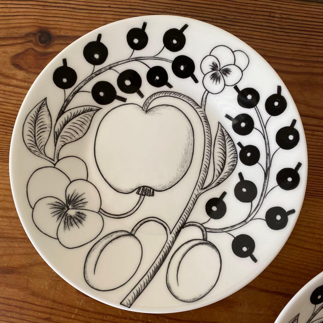 旧ロゴ　アラビア社ブラックパラディッシ16.5㎝