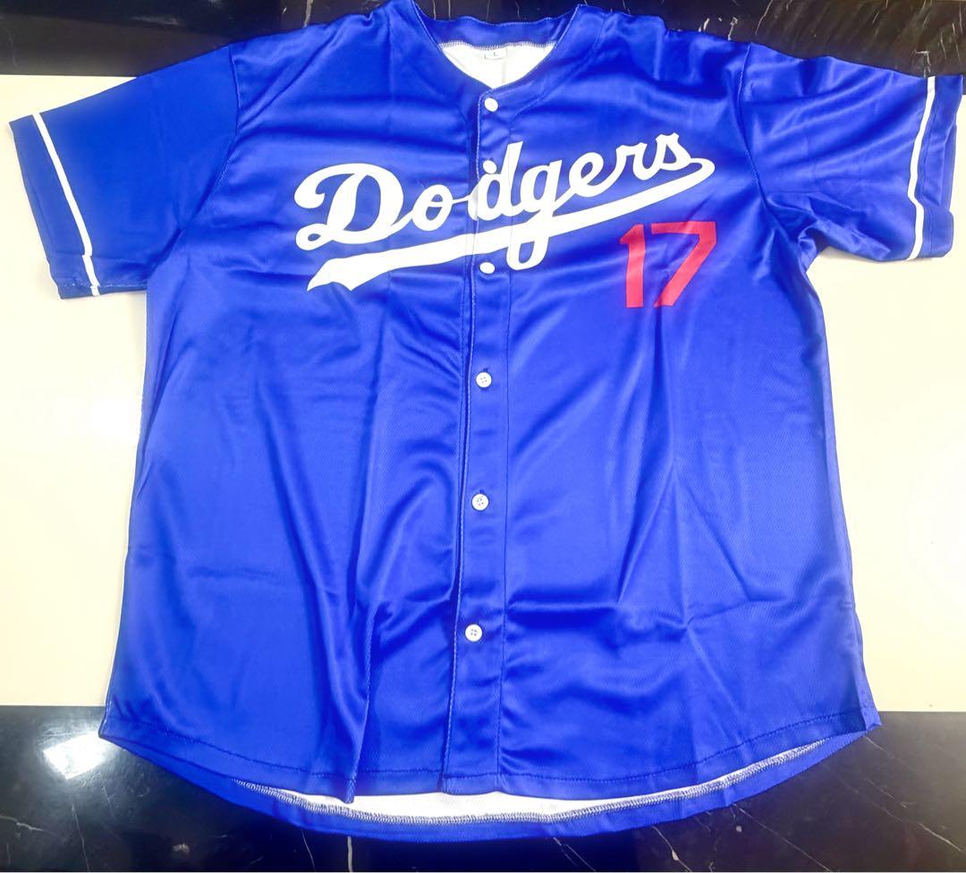 Dodgers 大谷翔平 ユニフォーム ブルー