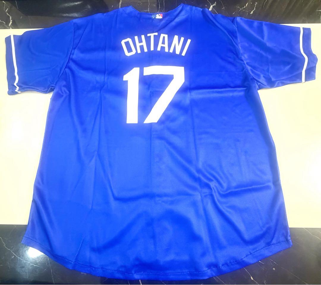Dodgers 大谷翔平 ユニフォーム ブルー