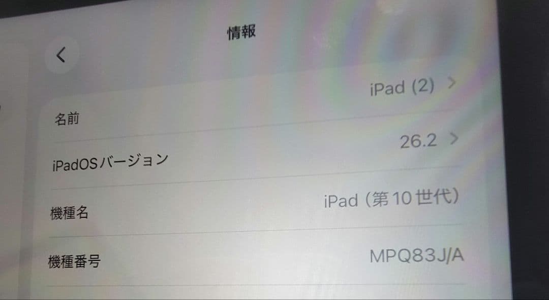 ぼ*り様 Apple iPad 256GB シルバー