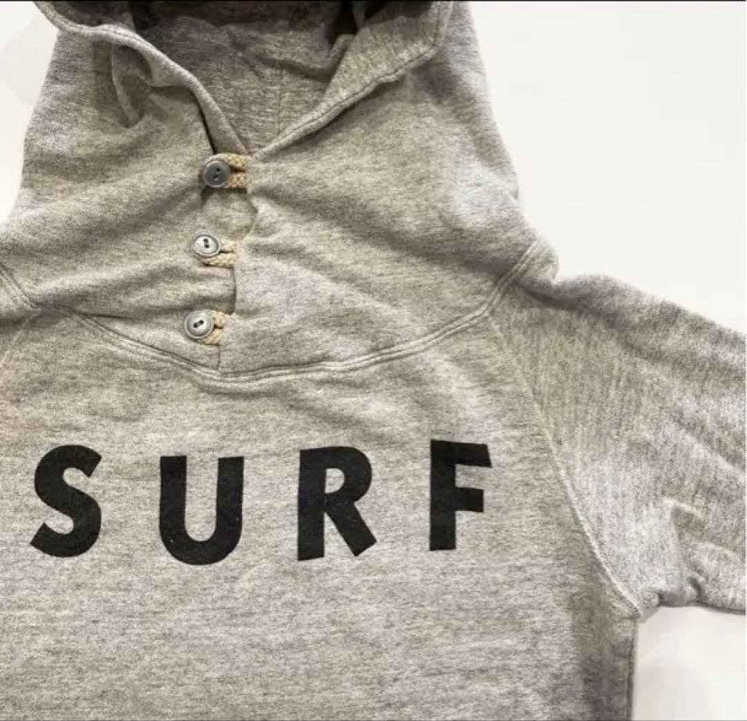 KAPITAL（キャピタル）| SURFサーフパーカー