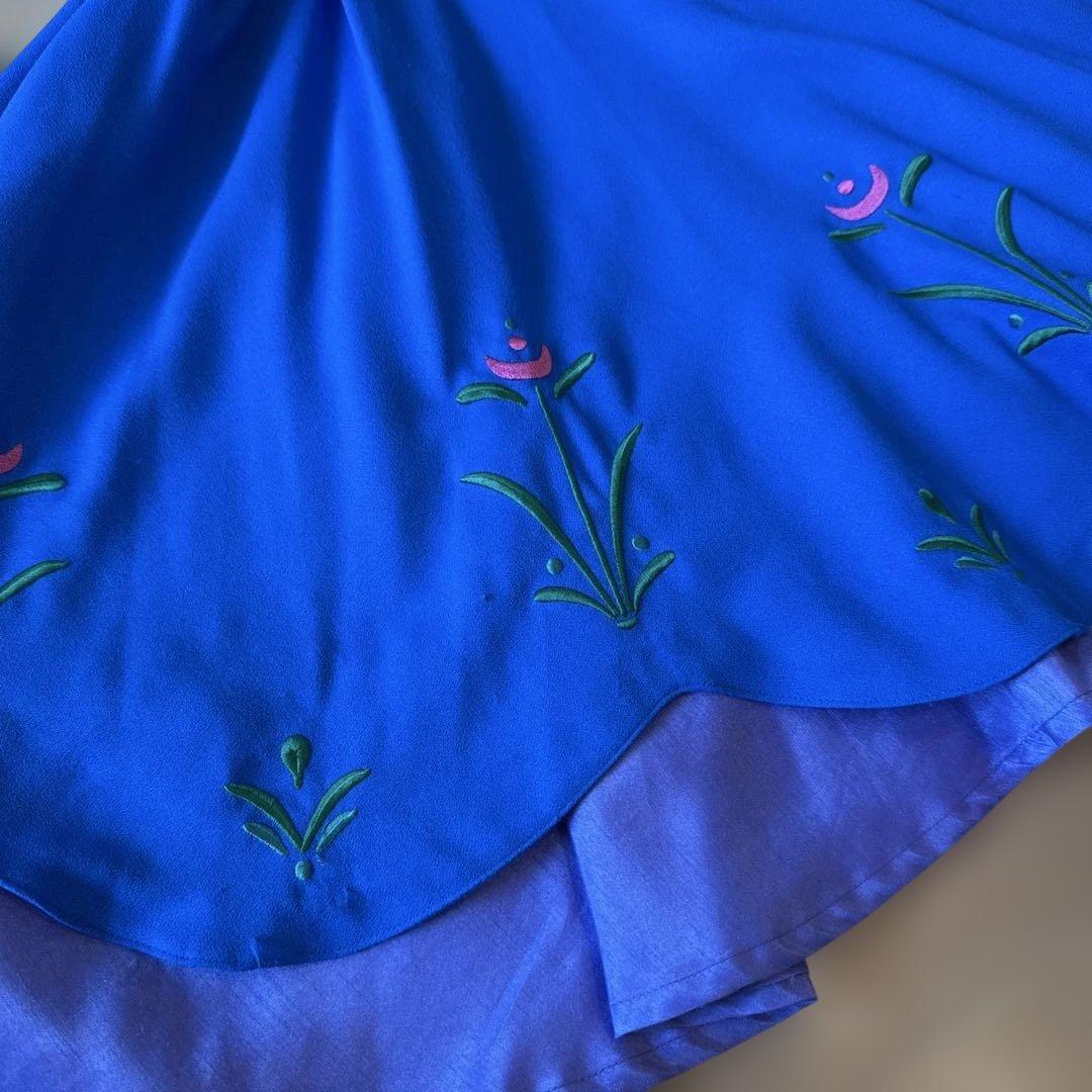 期間限定価格　ビビディバビディブティック　アナと雪の女王　廃盤　レア　アナドレス