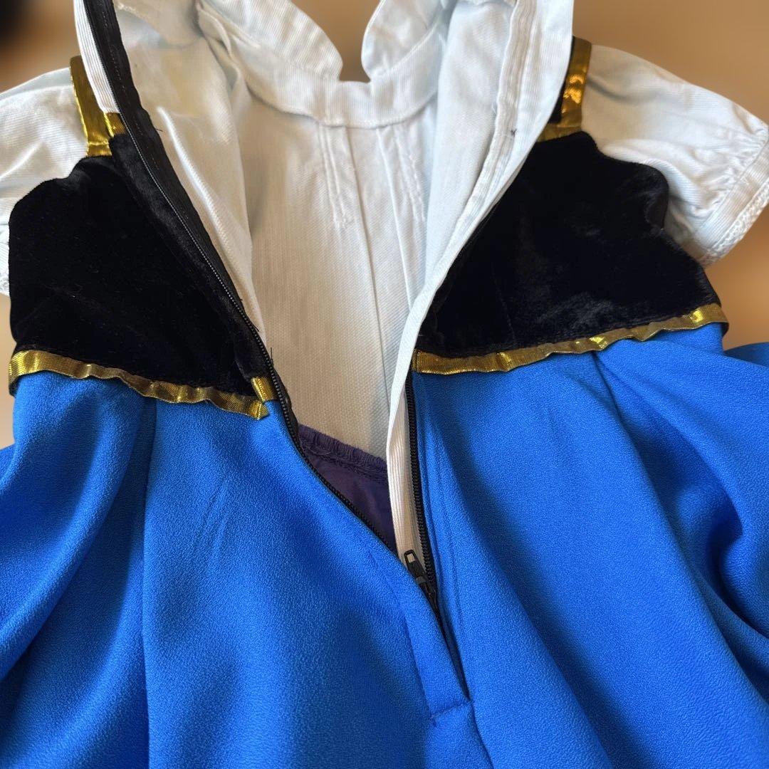 期間限定価格　ビビディバビディブティック　アナと雪の女王　廃盤　レア　アナドレス