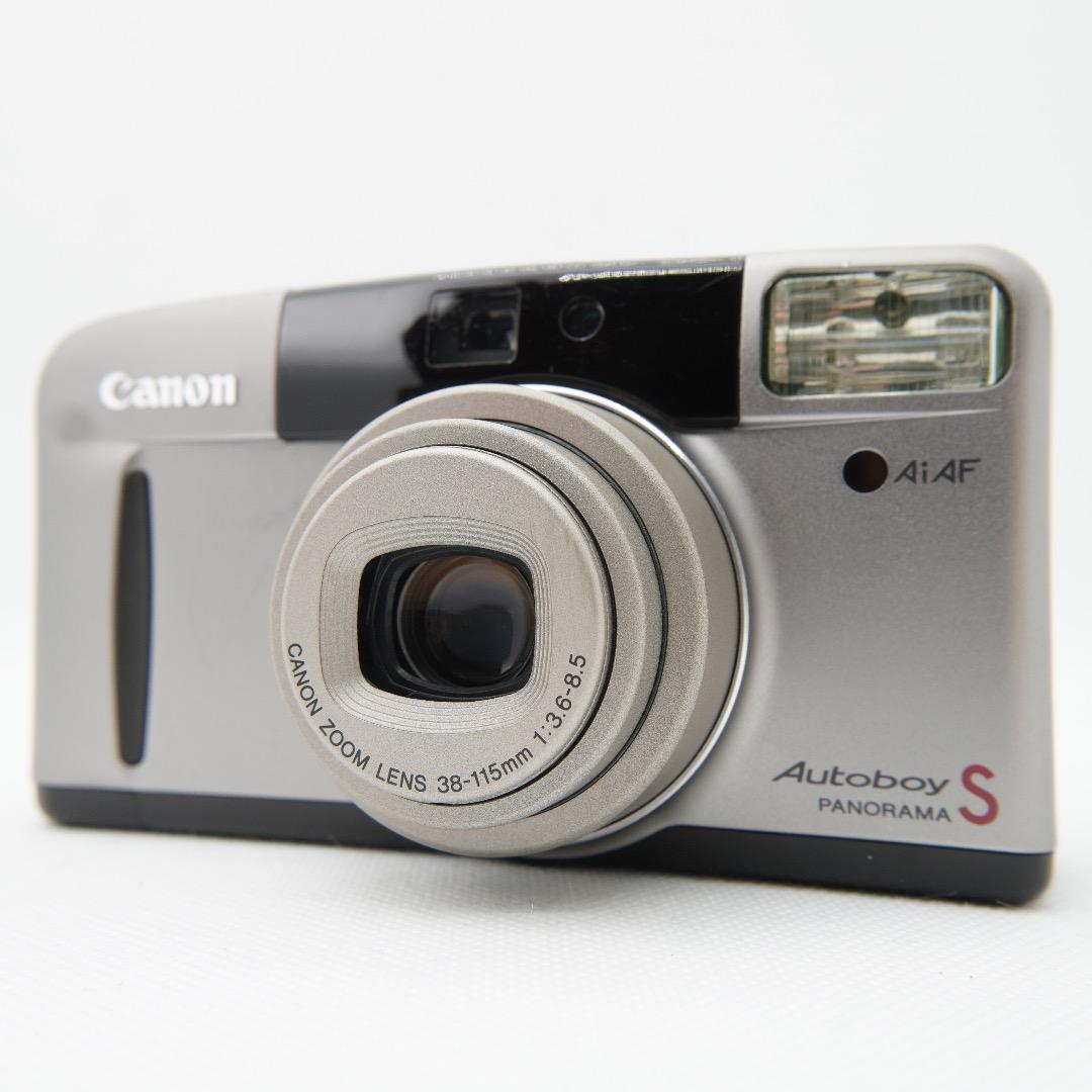 【完動品】 Canon Autoboy S