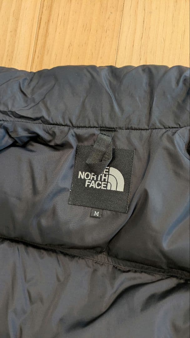 THE NORTH FACE ヌプシベスト nd91844 Mサイズ