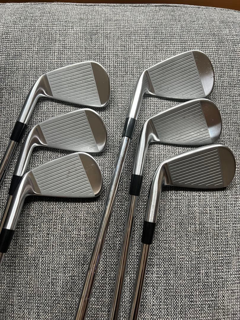 ミズノプロ　245 5〜P モーダス105 S