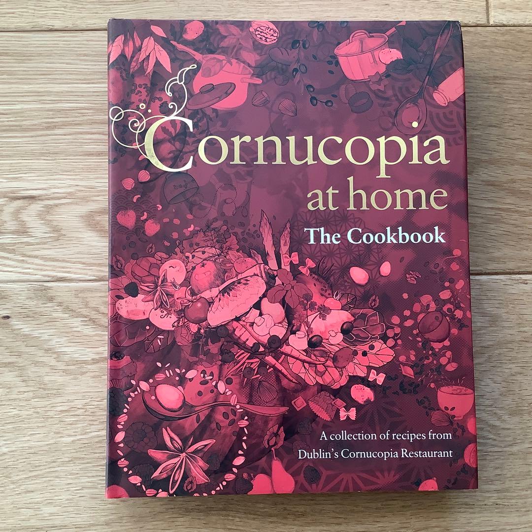 洋書 Cornucopia at : The Cookbook