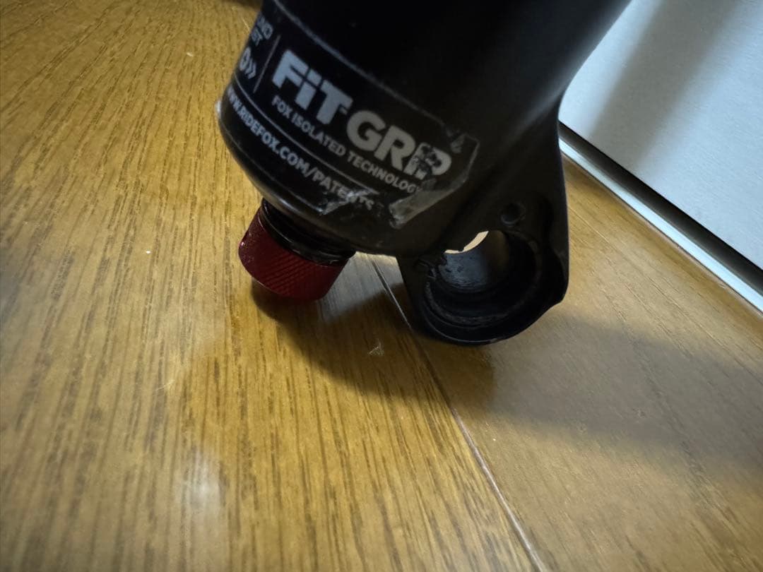 FOX36 160mm RYTHEM 29inch ジャンク