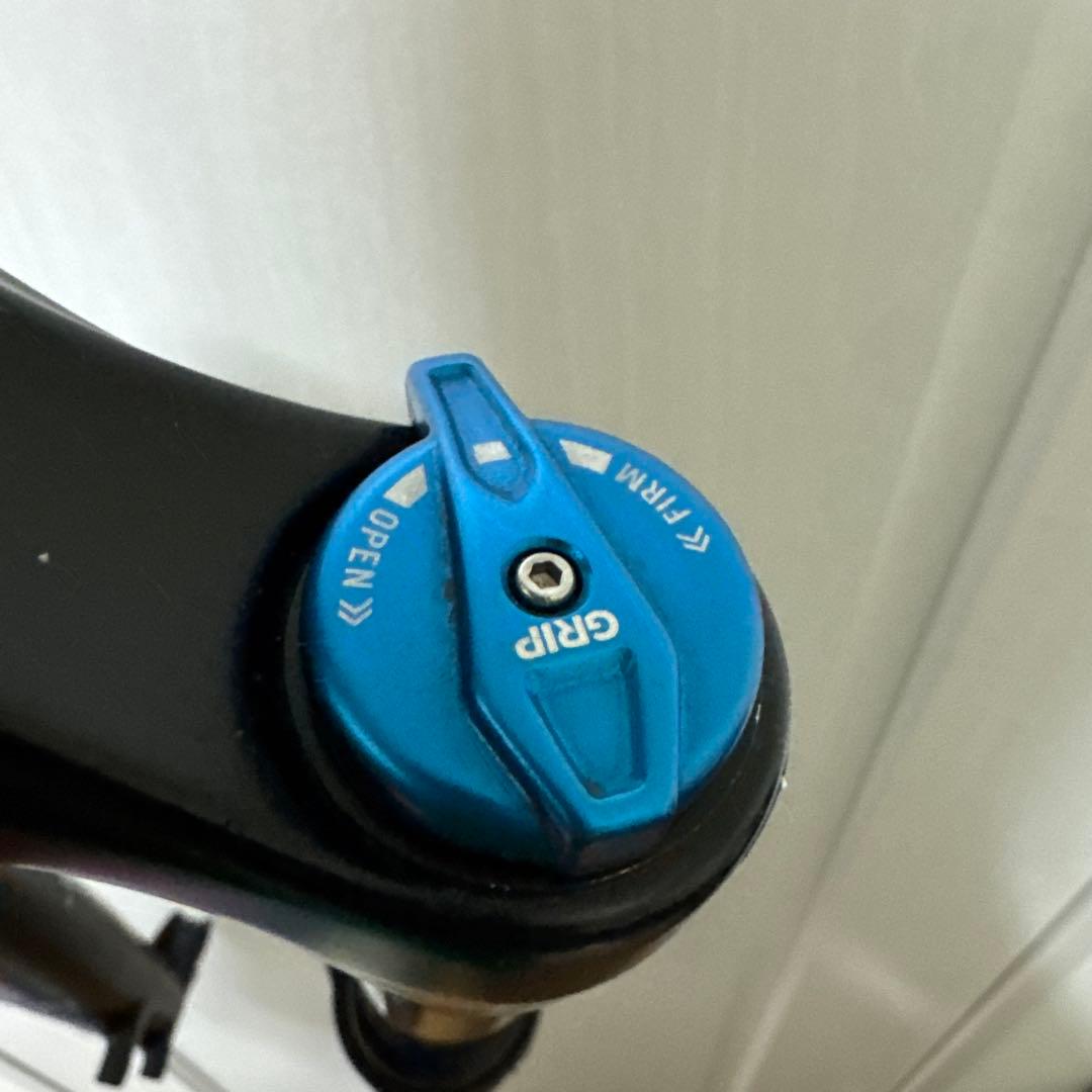 FOX36 160mm RYTHEM 29inch ジャンク