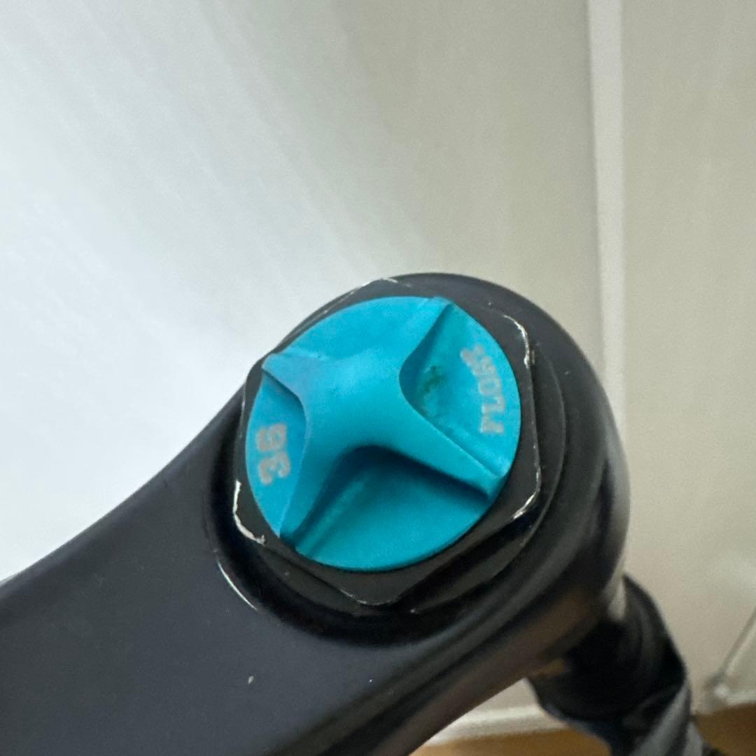 FOX36 160mm RYTHEM 29inch ジャンク