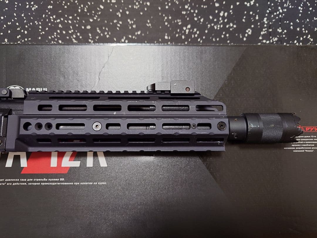 SIGA 12K（外装カスタム）