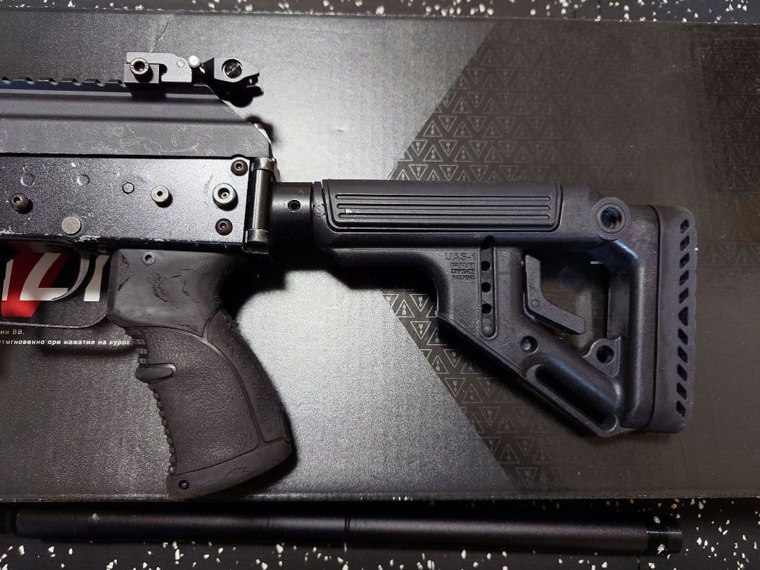 SIGA 12K（外装カスタム）