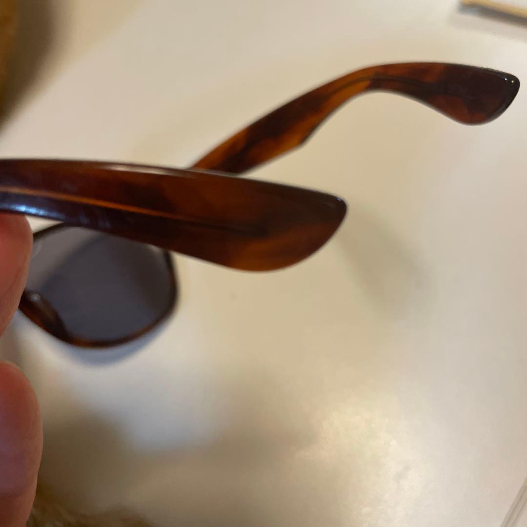 レイバン ウェイファーラーⅡ ヴィンテージ B&L USA製　オールドレイバン