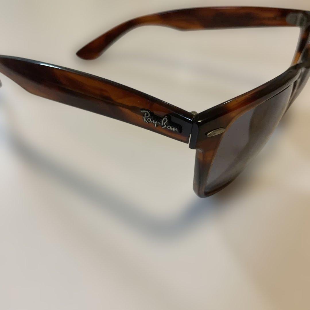 レイバン ウェイファーラーⅡ ヴィンテージ B&L USA製　オールドレイバン