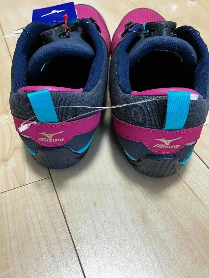 【新品】ミズノ 安全靴 オールマイティ TDII51L BOA 26.5 cm