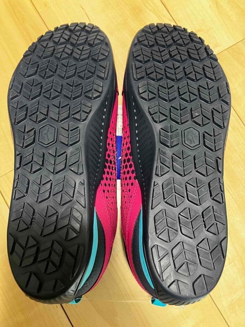 【新品】ミズノ 安全靴 オールマイティ TDII51L BOA 26.5 cm