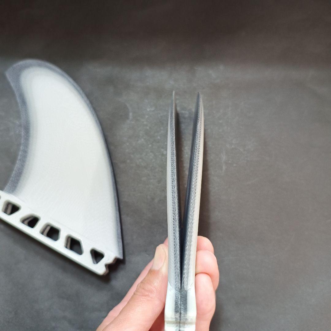 クワッドフィン　フューチャーフィン対応　キャプテンフィン系　ＶＯＬＡＮクロス系